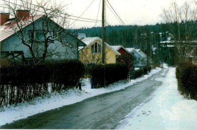 Lahti house